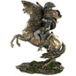 Napoleon Bonaparte Statue: Cold Cast Bronze Sculpture